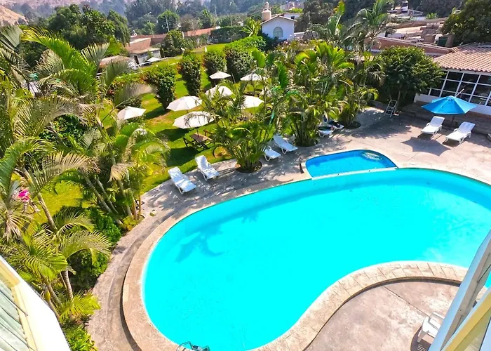 Villa Alegre Cieneguilla Peru