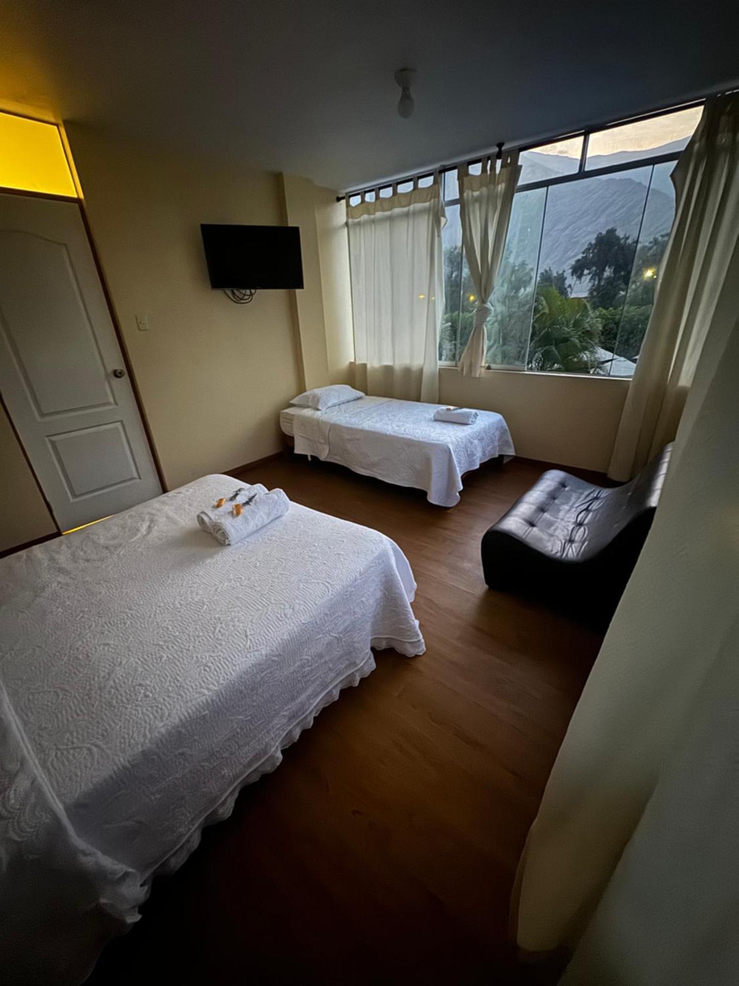 Hotel Alegre Cieneguilla Peru