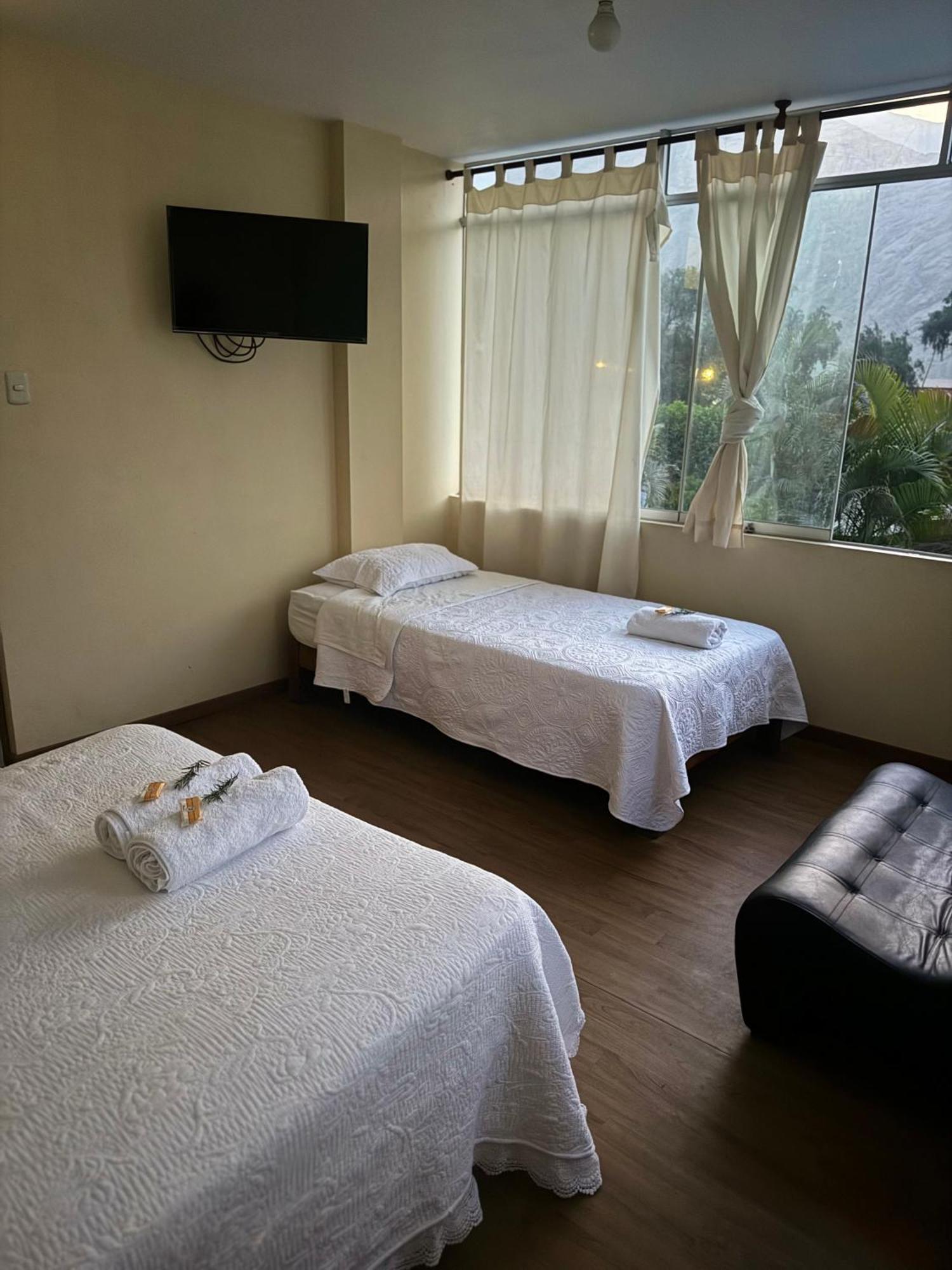 Alegre Cieneguilla Peru Hotel Lima