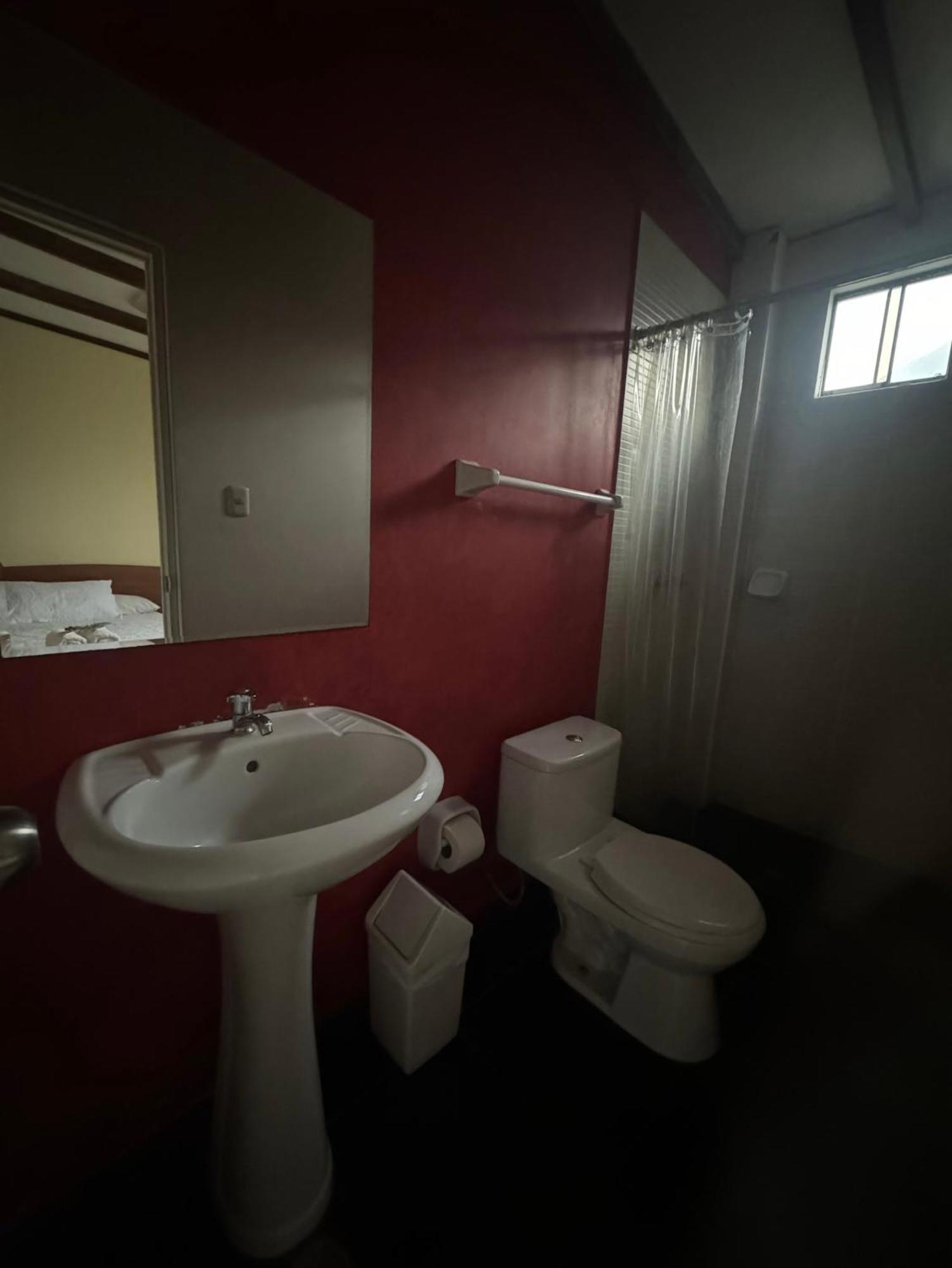 Hotel Alegre Cieneguilla Peru